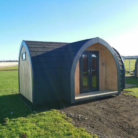 Camping Pods, Seaview Holiday Park Whitstable Exteriér fotografie
