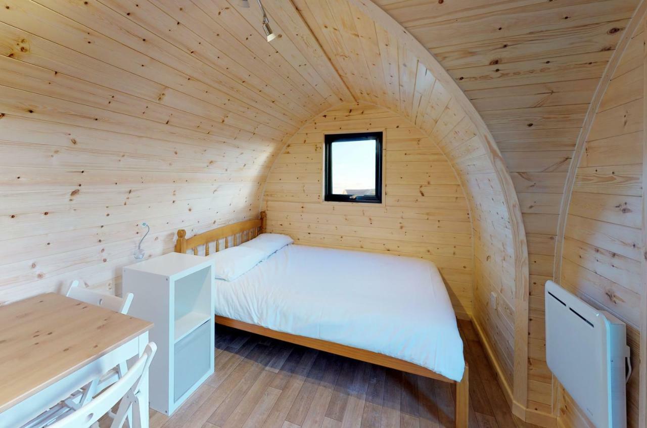 Camping Pods, Seaview Holiday Park Whitstable Exteriér fotografie